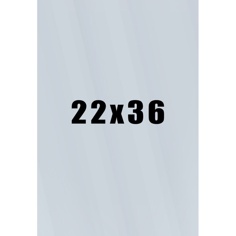 22"x36" Full Color Digital Transfer Thumbnail