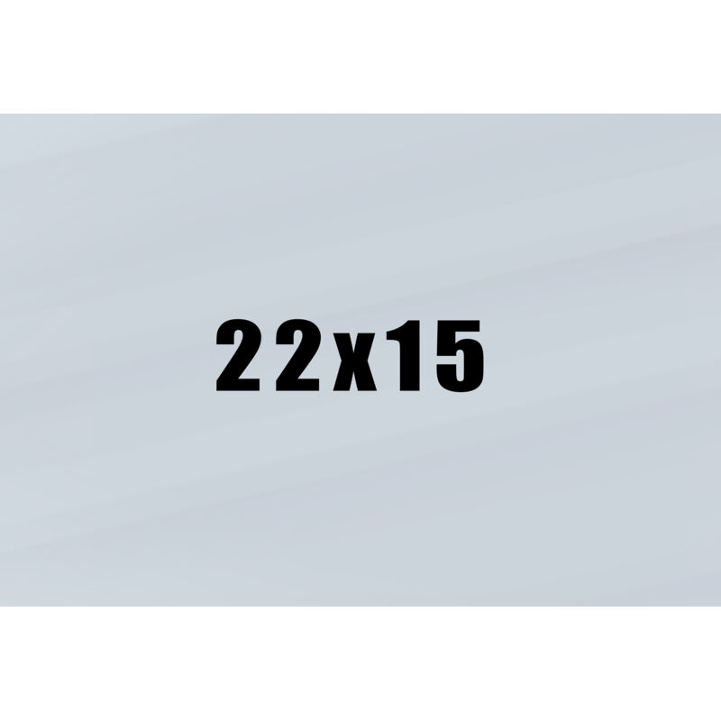 22"x15" Full Color Digital Transfer Thumbnail