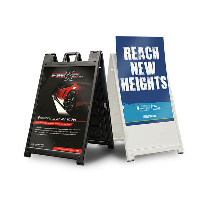 A-Frame Deluxe Sign Thumbnail