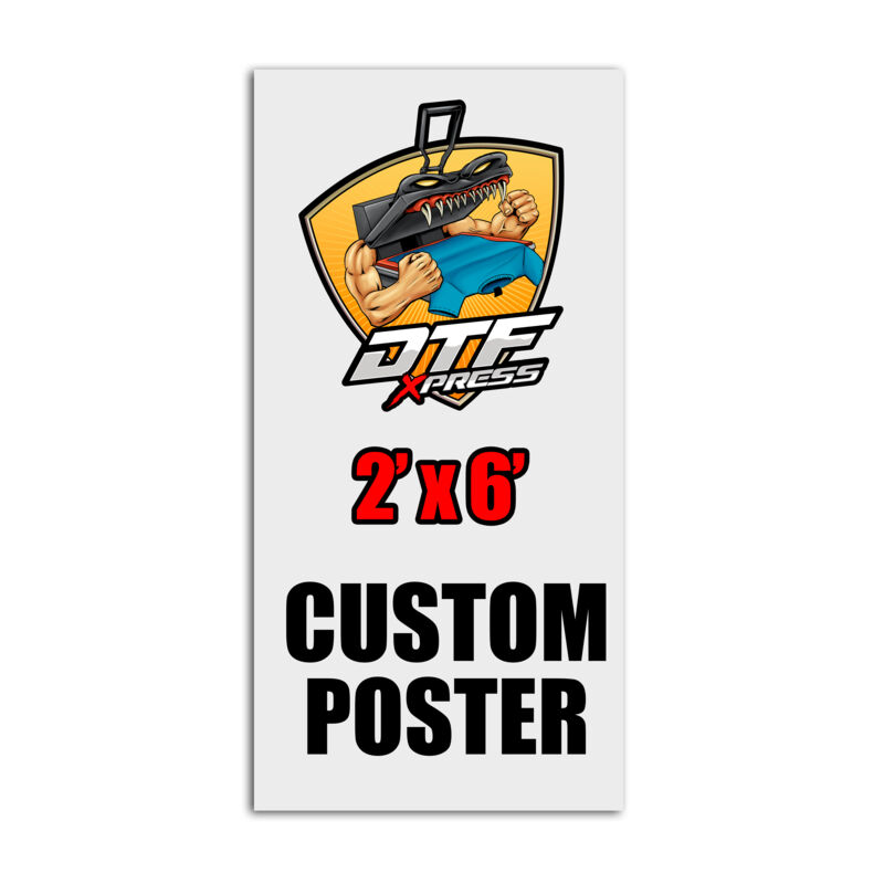 Poster 2' X6' Thumbnail