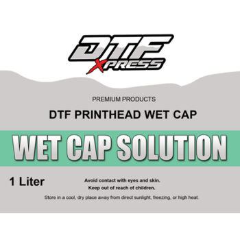 Premium DTF Wet Cap Solution – 1 Liter Thumbnail