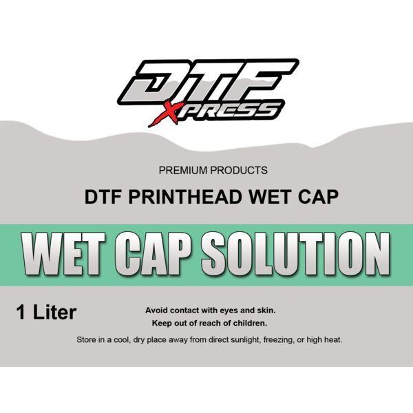 Premium DTF Wet Cap Solution – 1 Liter Thumbnail