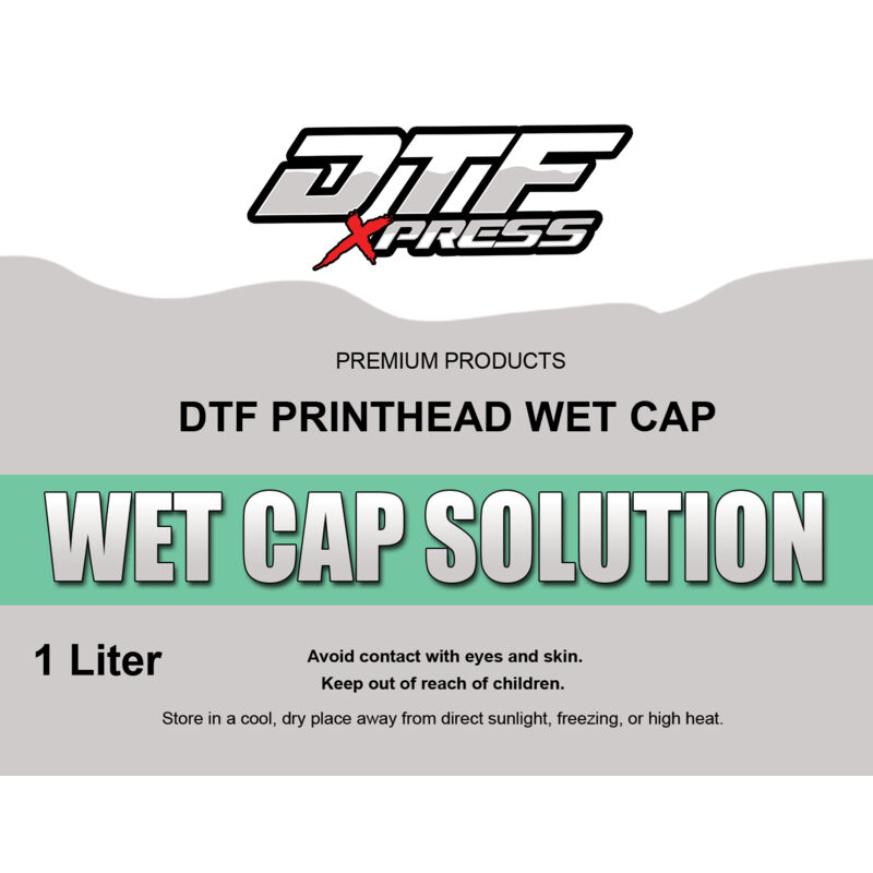 Premium DTF Wet Cap Solution – 1 Liter Thumbnail