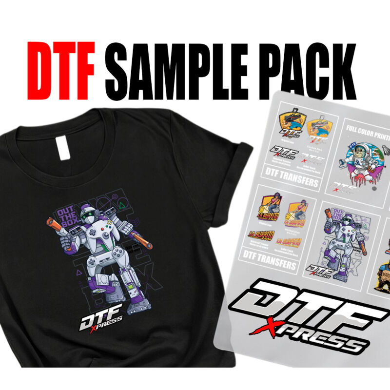 DTF SAMPLE PACK Thumbnail