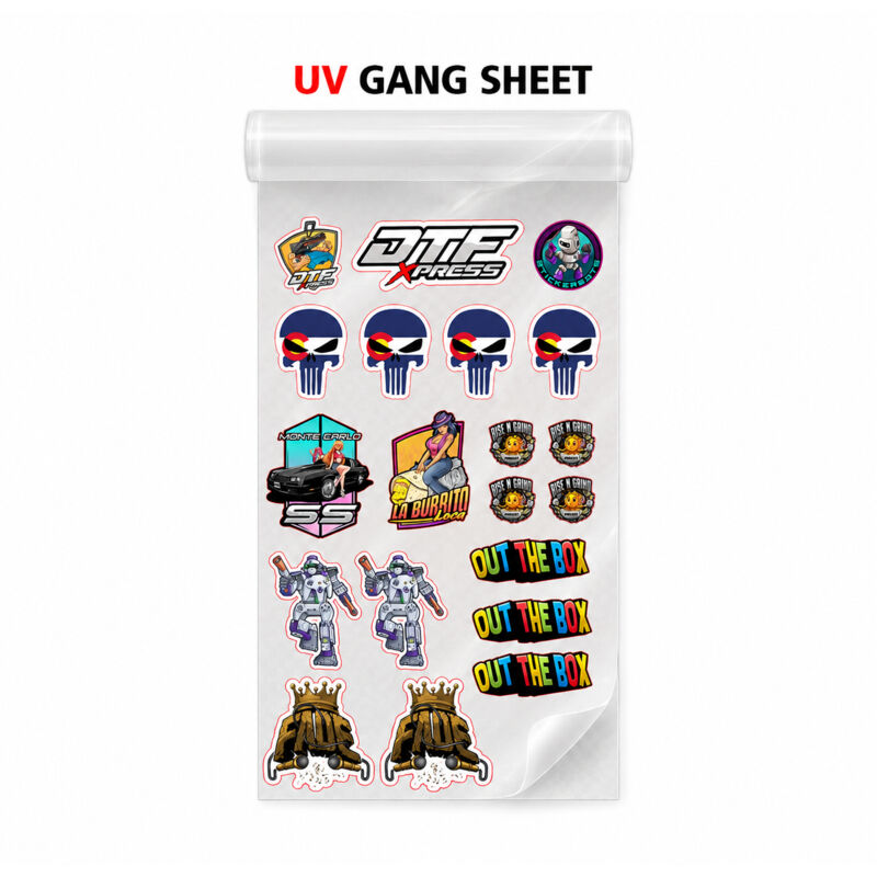Upload UV Gang Sheet 22" X 60"  Thumbnail